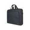 Mobilis Top Loading Laptop Briefcase for 14-16 Inch Black (M003045)