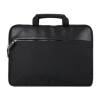 Mobilis Vintage Slim Sleeve 11-14' Inch 35.6 Cm (14") Briefcase Black