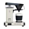 Moccamaster Cup One Coffee Machine in Off White Uk Plug