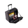 Monolith Executive Wheeled Pilot Case for Laptops up to 15.6 Inch Black (3005)