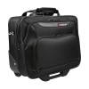 Monolith Soft Sided Wheeled Pilot Case for Laptops up to 15.6 Inch Black (2372)