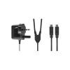 Motorola Fixed Y-Cable Twin Micro USB Charger with UK Plug (PMPN4214AR)