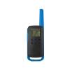 Motorola TLKR T62 Walkie-Talkie Radios TWIN Pack in Blue (B6P00810LDRMAW)