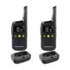 Motorola Two-way Radio 16 channels 446.0-446.2 MHz Black (D3P01610BDLMAW)
