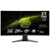 MSI MAG monitor 68.6 cm (27\") 1920 x 1080 pixels Full HD LCD Black (27C6F)