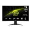 MSI MAG 27CQ6F Computer Monitor 68.6 cm (27") 2560 x 1440 Pixels Quad HD LCD Bla