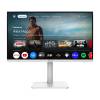 MSI Modern 27 inch 4K Ultra HD Computer Monitor - White (MD272UPSW )