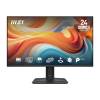 MSI Pro E14A 23.8 inch Full HD IPS LCD Monitor - Black (MP242)