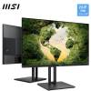 MSI Pro MP245PG 24 Inch Monitor, FHD (1920 x 1080)