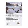 Neo Media Glossy A3 Inkjet Photo Paper 210gsm - 25 Sheets