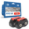 Compatible Neopost 300279 Red Ribbons