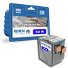 Compatible Neopost 300621 Blue Cartridges