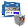 Compatible Neopost 342193 Blue Cartridges