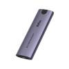Netac M.2 NVMe and SATA SSD External Enclosure (NT07WH51-32C2)