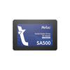 Netac SA500 128GB 2.5\" SATA3 3D NAND SSD (NT01SA500-128-S3X)