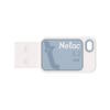Netac UA31 64GB Flash Drive USB3.2 Sky Blue (NT03UA31N-064G-32BL)