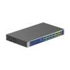 Netgear GS524PP PoE Switch 24 Port Gigabit Ethernet Unmanaged Network Switch Gre