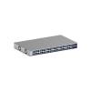 Netgear GS748Tv6 48 Port Gigabit Smart Network Switch Managed Black Grey