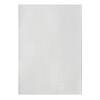 File Tab Inserts White Cardboard 5.7 x 1.4 cm Pack of 52 (19601PLAIN)