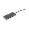 Nikkai USB-C Multiport Hub Silver (983PAM)