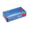Nitrylex Classic Powder Free Nitrile Gloves Blue Large Pack of 100 (WX07357)