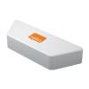 Nobo Magnetic Whiteboard Eraser White (1905325)