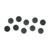Nobo Magnetic Whiteboard Magnets 38mm Coloured Pack of 10 (1915312)