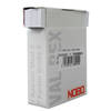 Nobo T-Card Size 2 - 48 x 85mm - White - Pack of 100 (2002002)