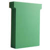 Nobo T-Card Size 3 80 x 120mm Light Green - Pack of 100 (32938913)