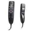 Nuance PowerMic 4 PC Dictation Microphone 6ft Coiled Cord (PC-0POWM4NC)
