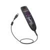 Nuance PowerMic 4 PC Dictation Microphone 3ft Cord (PC-0POWM4N3)