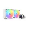 NZXT Kraken 280 RGB Liquid Cooler 14 cm White