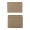 Office Depot Envelopes C6 75gsm Brown Plain Gummed 1000 Pieces