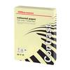 Office Depot A3 80gsm Coloured Paper - 500 Sheets (1 Ream) Yellow