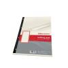 Office Depot A4 Writing Pad 80 Sheets of 70gsm Ruled Lines (ODA4WP80S70G)