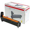 Yellow Oki 42126605 Original Drum Unit