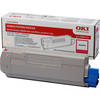 OKI 43865722 Original Toner Cartridge