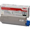 OKI 43865724 Black Original Toner Cartridge