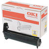 Original Oki 43870005 Yellow Imaging Drum