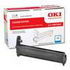 Original Oki 43870007 Cyan Imaging Drum
