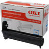 Original Cyan Oki 43870023 Imaging Drum