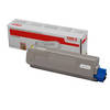 OKI 44059165 Yellow Original Toner Cartridge