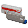 Original OKI 44059167 Cyan Toner Cartridge