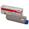 OKI 44059253 Yellow Original Toner Cartri