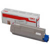 OKI 44059254 Magenta Original Toner Cartr