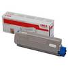 OKI 44059255 Cyan Original Toner Cartridg