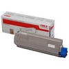 OKI 44059256 Original Toner Cartrid