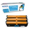 OKI Colour 44250719/8/7 Remanufactured Laser Toner Cartridge Set