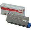 Oki 44318606 43866106 Original Toner Cartridge