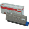 Oki 44318608 43866108 Original Toner Cartridge
